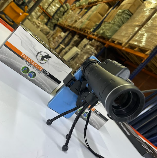 Telescopio Celular
